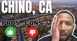 Chino California Pros and Cons | Living in Chino California