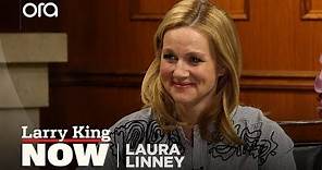 Laura Linney On ‘Ozark,’ Clint Eastwood, & Her Most Difficult Role To Date