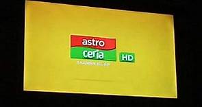 Astro Ceria HD Channel Ident #2