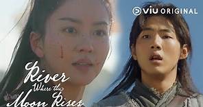 RIVER WHERE THE MOON RISES Trailer | Kim So Hyun | Now on Viu