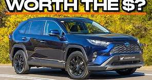 Is It Still The Best Midsize SUV? (Toyota RAV4 Hybrid 2024 Review)