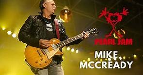 Mike McCready - Pearl Jam - Life and Career