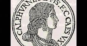 Julia Caesaris; Caesar's daughter, Pompey's wife