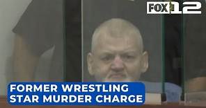 Former WWE wrestler, William ‘Billy Jack’ Haynes arraigned in court