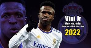 Vini Jr 2022 ● Vinícius Júnior ● Amazing Skills Show in Champions League 2021 | HD