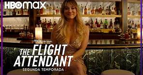 The Flight Attendant | 2º Temporada - Trailer Oficial | HBO Max