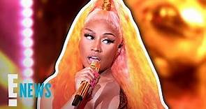 Nicki Minaj Is in "Twitter Jail" After Controversial Tweets | E! News