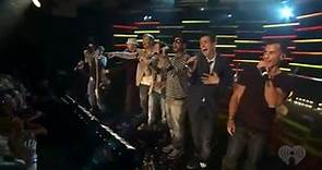 NKOTBSB - "Don't Turn Out The Lights" Live #