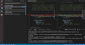 TFVC Source Code Control in Visual Studio Code