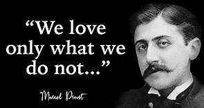 Marcel Proust Quotes That Everyone Must Listen To