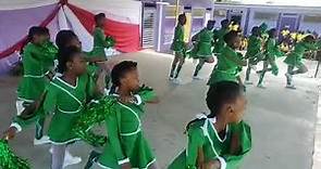 the ascot primary school cheerleading 2022(pt1)