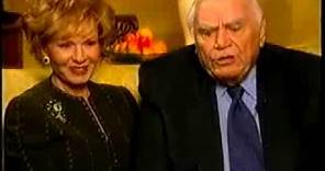 Dr. Gail Gross Interviews Ernest and Tova Borgnine