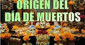 Significado de la ofrenda y origen del Día de Muertos en México | MicroTheo | Theobroma
