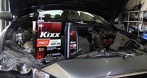 Kixx PAO1 0W-30 & Kixx Engine Clean (2020)