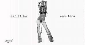 Christina Aguilera - 13. Cruz (Album Version)