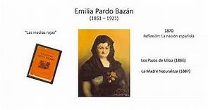 Las medias rojas Emilia Pardo Bazán