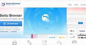 How to Download & Install Baidu Browser For Windows 7 10 8 PC