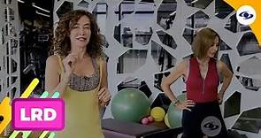 La Red: Marcela Carvajal y Patricia Ércole nos muestran sus rutinas de ejercicio - Caracol TV