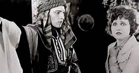 The Sheik: 100 years on, the desert romance still flutters hearts not stirred by #MeToo