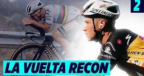 Recon of the 1st mountain stage of La Vuelta | Remco - #2