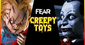 Creepiest Toys In Movie History | Fear