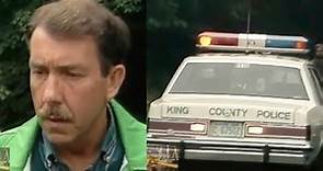 1987 Raw footage Green River Killer Gary Ridgway/Human remains found