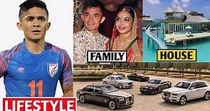 Sunil Chhetri Lifestyle 2022, Income, Family, House, Age, Biography, G t. Films