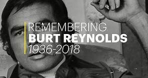 Remembering Burt Reynolds 1936-2018