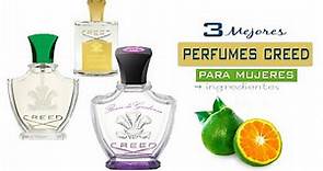 Top Creed perfumes para Mujer