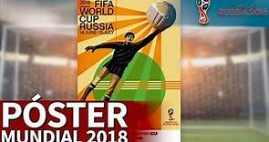 Yashin protagoniza el póster del Mundial de Rusia 2018 | Diario AS