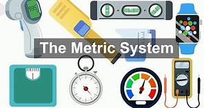 Learn the Metric System in 5 minutes