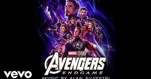 Alan Silvestri - The Real Hero (From "Avengers: Endgame"/Audio Only)