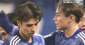 Ayase Ueda Goal, Japan vs Myanmar 4-0 | All Goals and Extended Highlights.