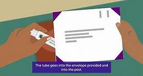 How to do the FIT bowel cancer screening test in Northern Ireland | Cancer Research UK (2021)