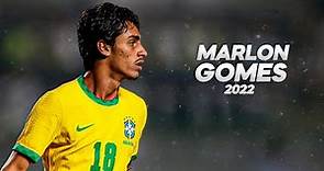 Marlon Gomes - Technical Midfielder - 2022ᴴᴰ