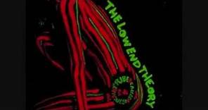 A Tribe Called Quest - Verses From The Abstract
