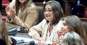 Senadora Corpacci, Lucía - Asamblea Legislativa 02-11-2023