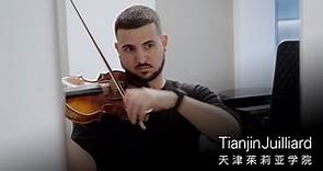 Tianjin Juilliard | A Day in the Life