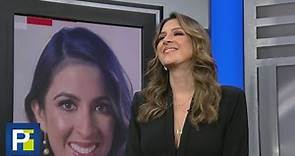 Maity Interiano habla de su nuevo reto en Noticias Univision