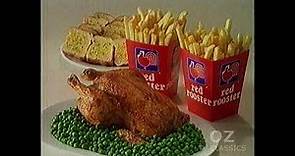 Red Rooster - Australian Ad - 1994