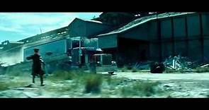 Transformers 3 Fight Scene Chernobyl Battle HD 720p