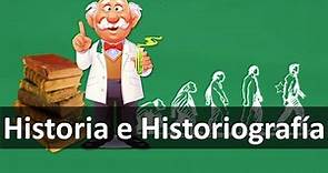 ⭐▶️¿Qué estudia la Historiografía? 📕 aula[media]