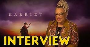 Kasi Lemmons Interview For Harriet (2019) Historical Movie (HD)