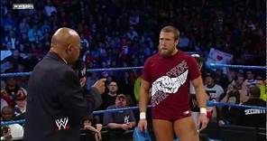 Friday Night SmackDown - Daniel Bryan cashes in Money in the Bank on Mark Henry