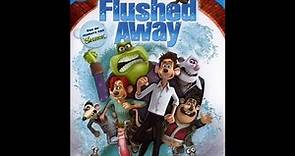 Flushed Away Trailer DVD With Subtitles