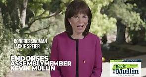 Vote Kevin Mullin for Congress!