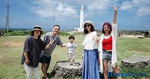 沖繩中部一日遊：殘波岬燈塔、座喜味城跡與黑糖工場 - 愛旅誌