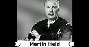 Martin Held: "Rosen für den Staatsanwalt" (1959)