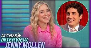 How Jason Biggs’ Wife Jenny Mollen Helped Him Land The Movie Where They Met