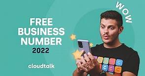 Free Business Phone Number: How to get one + Why you need it in 2024